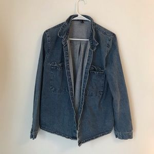 Denim jacket